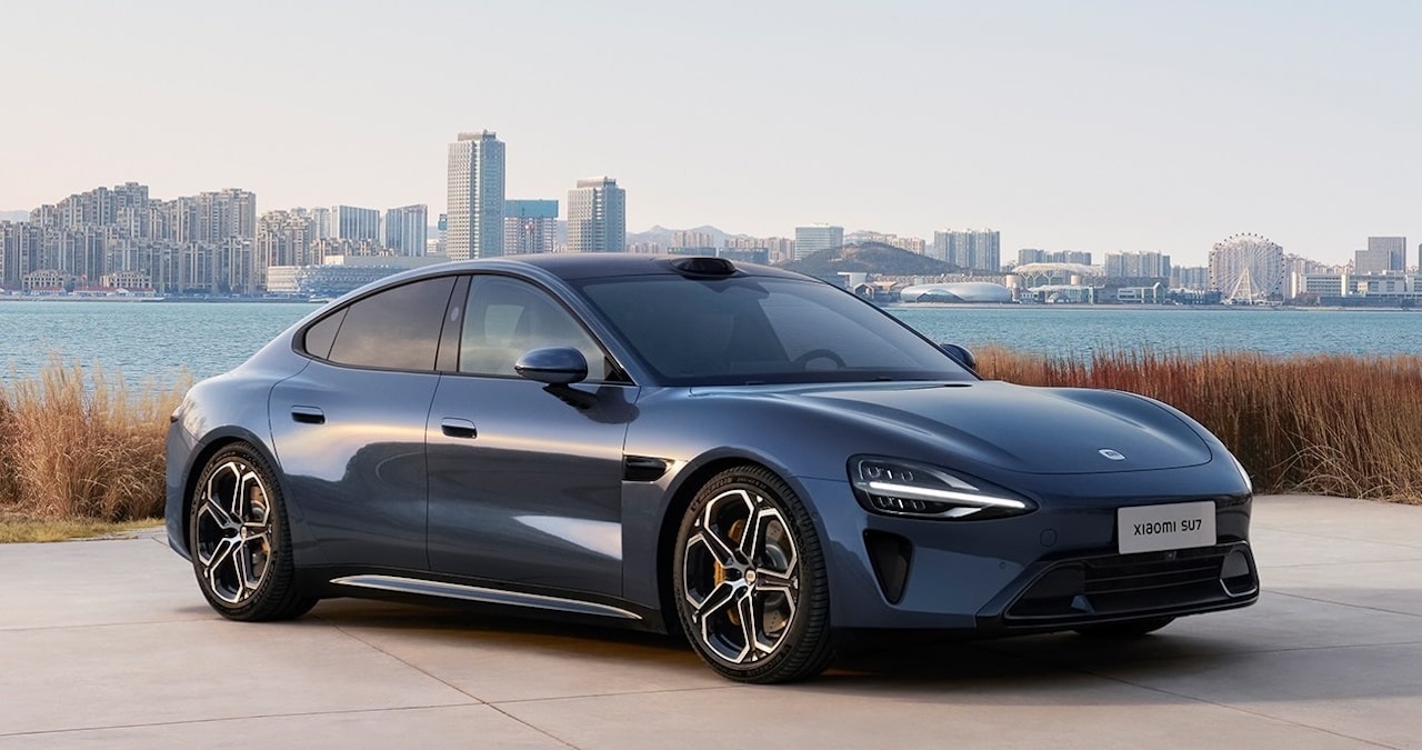 performante xiaomi su7