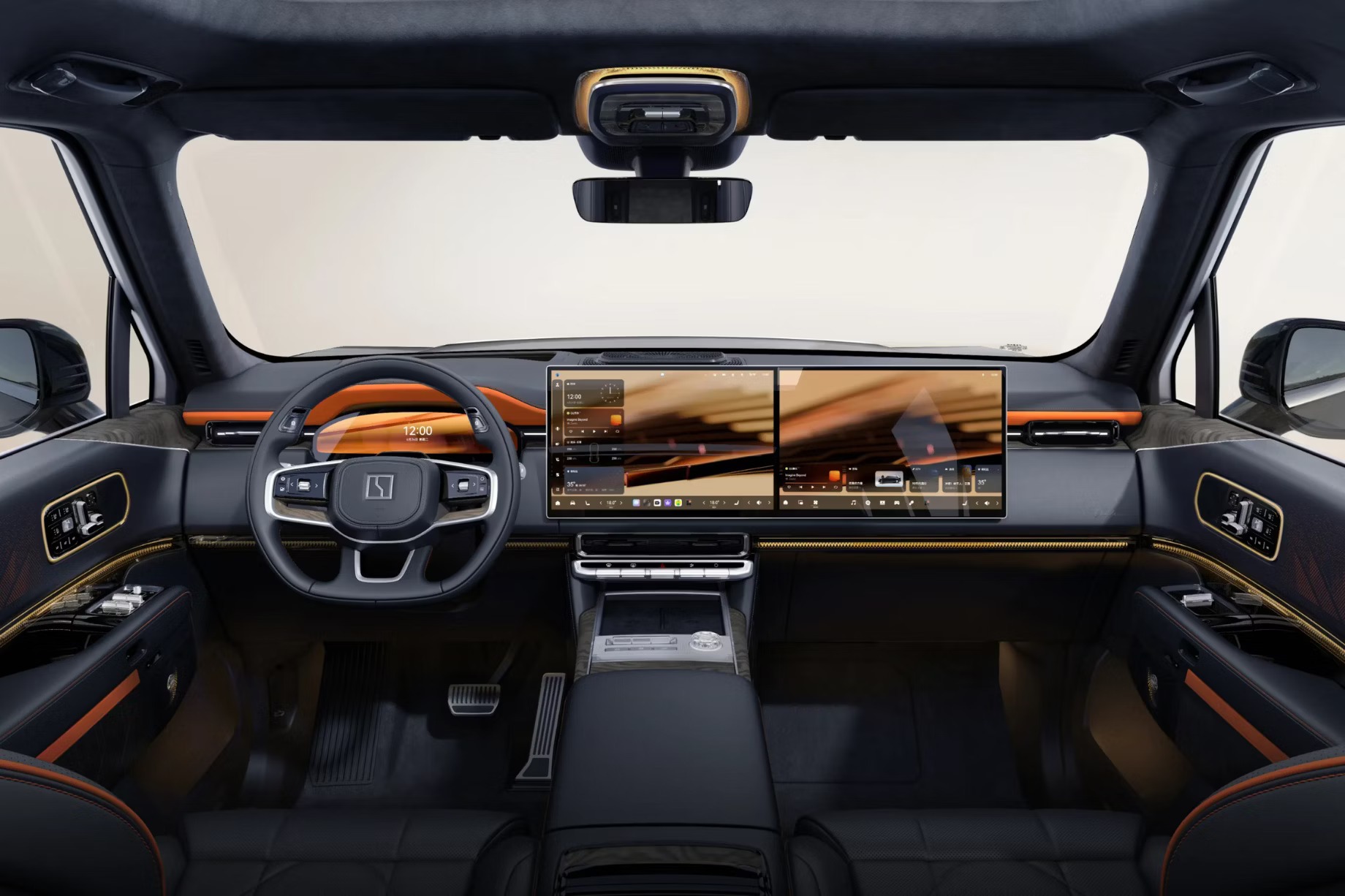 Zeekr 9X De Ce Merita Acest SUV Chinezesc De Lux Fiecare Euro