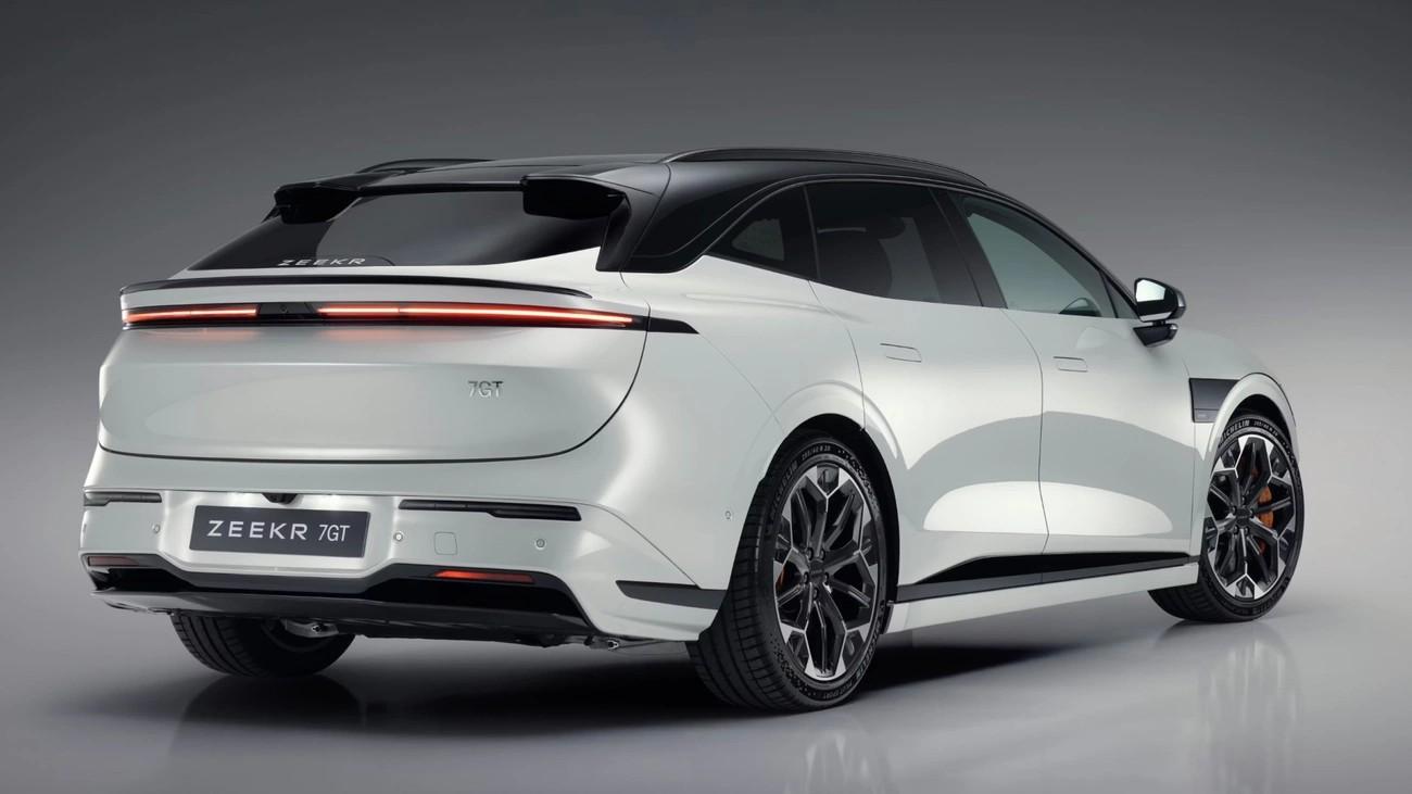 masini electrice china