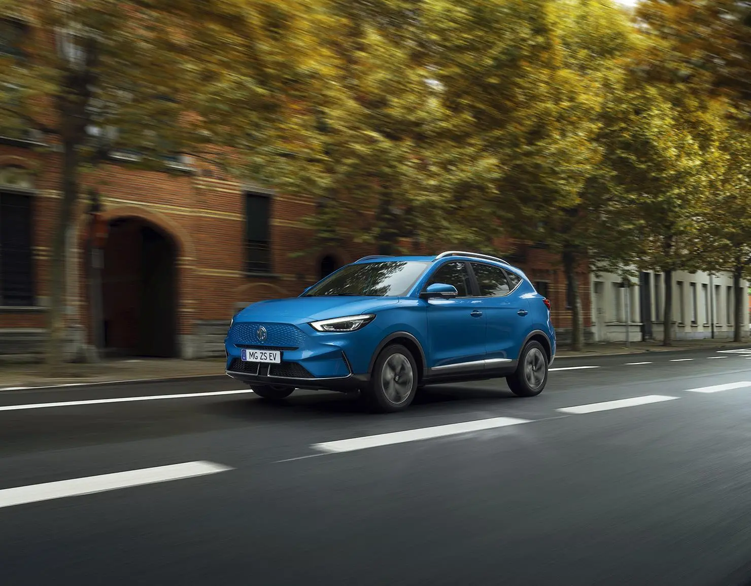mg zs rv