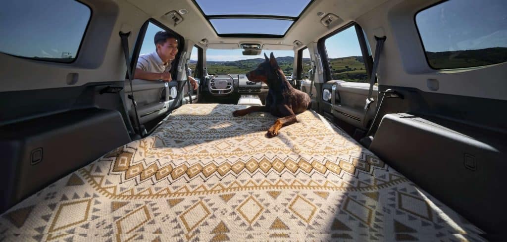 interior spate jetour g 700