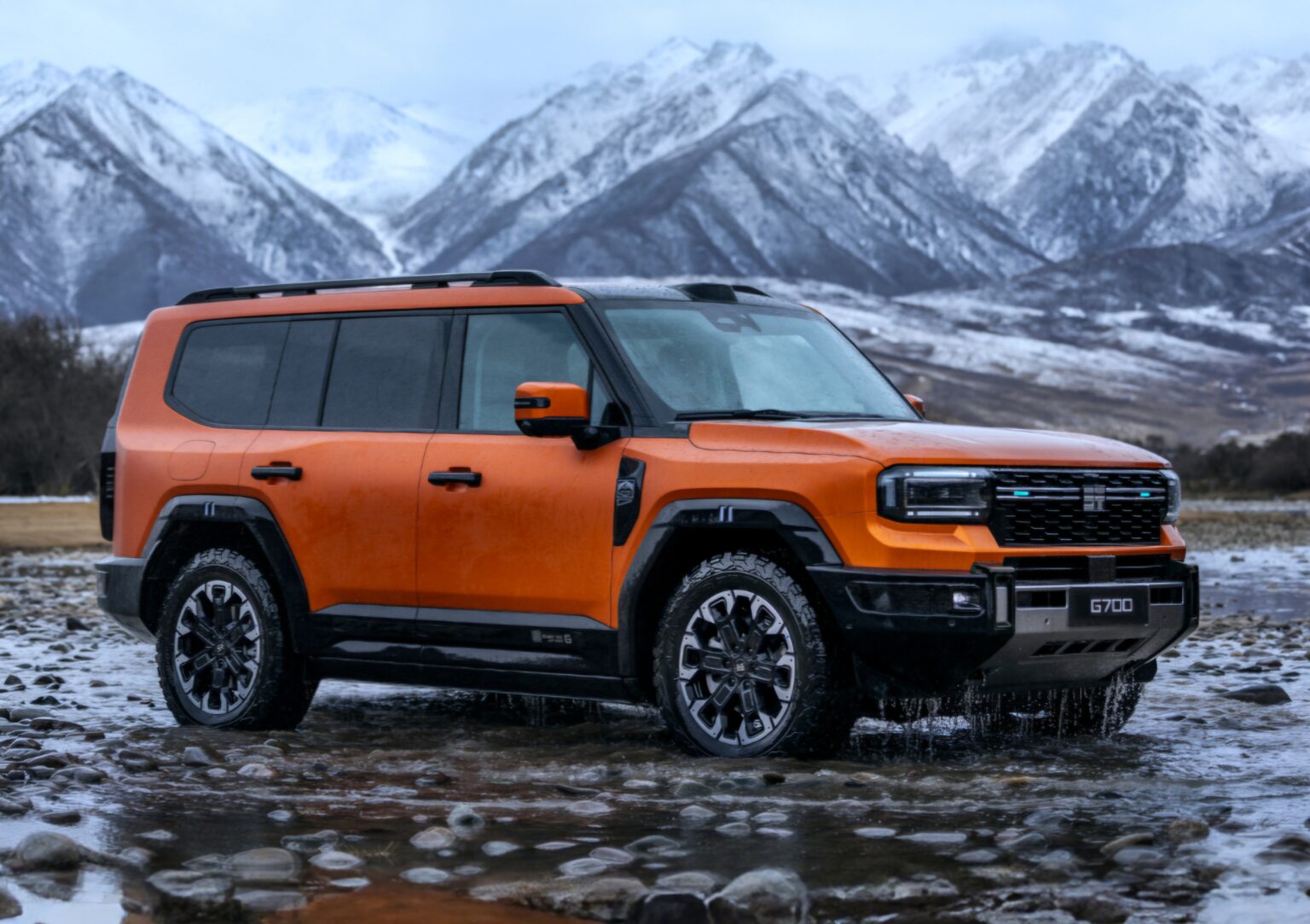 jetour g 700 pret pareri