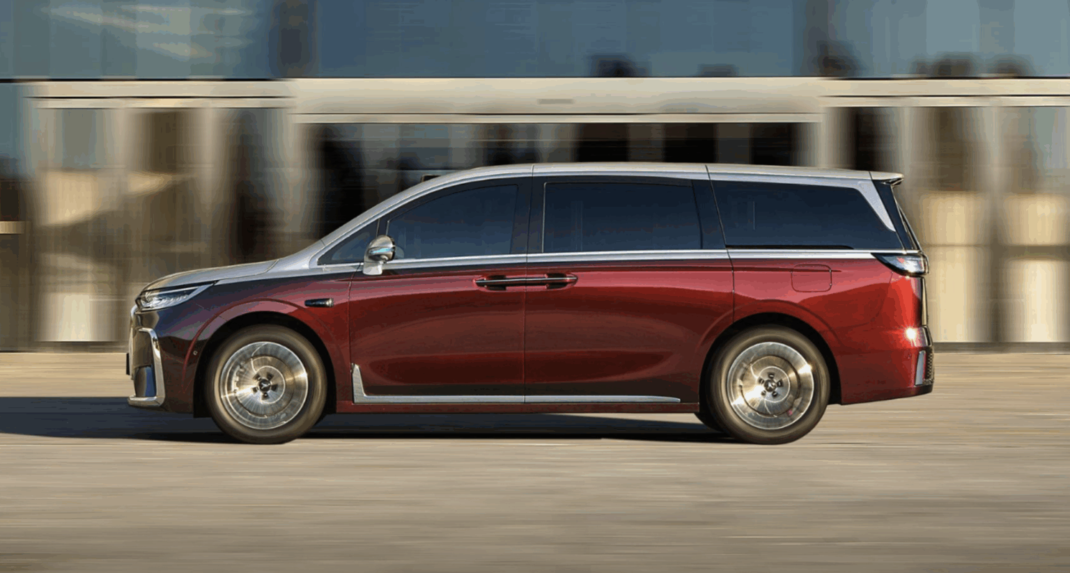 ce este voyah dreamer