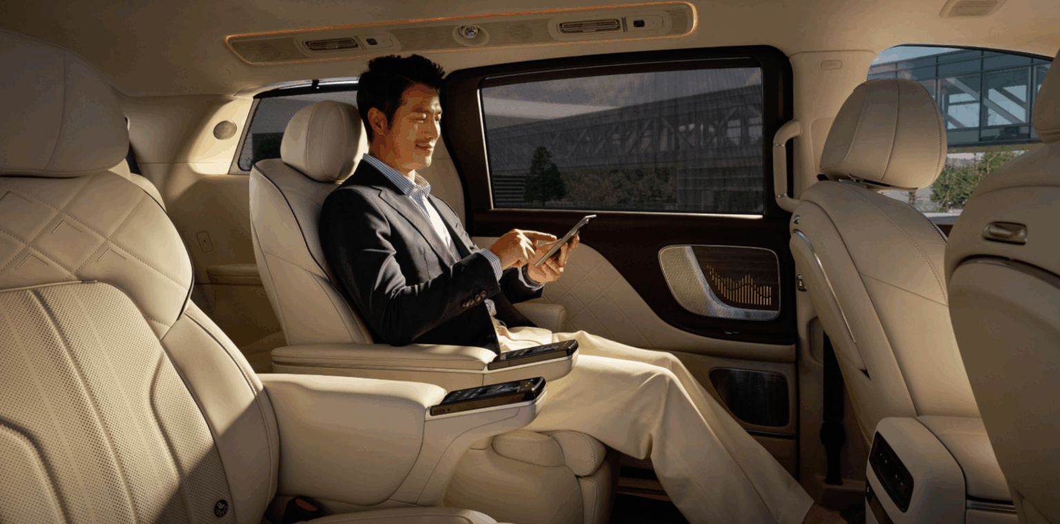 dotari pasageri voyah dremer