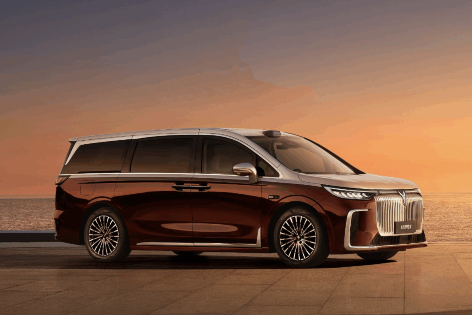 voyah dremer in romania