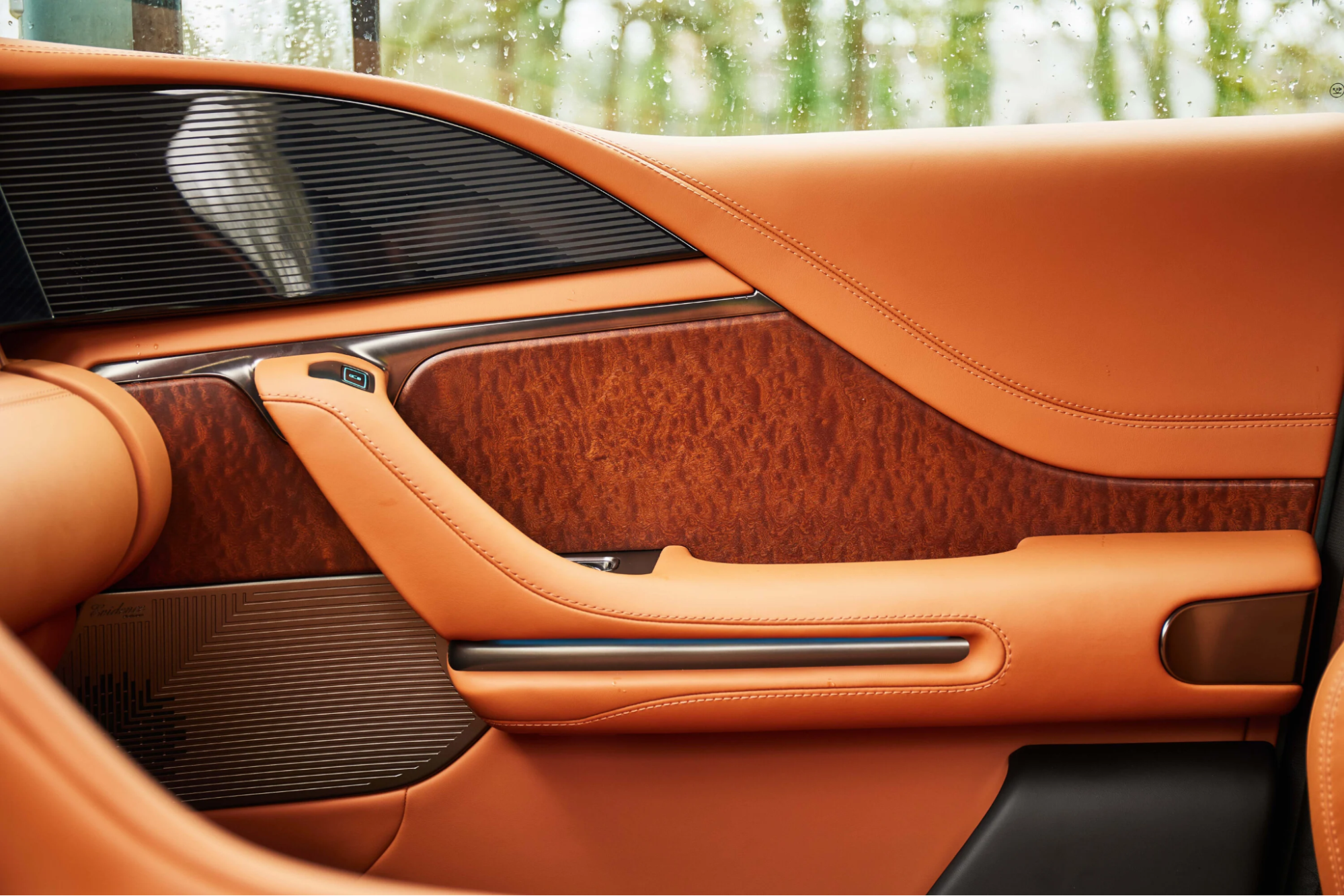 interior yangwang u8