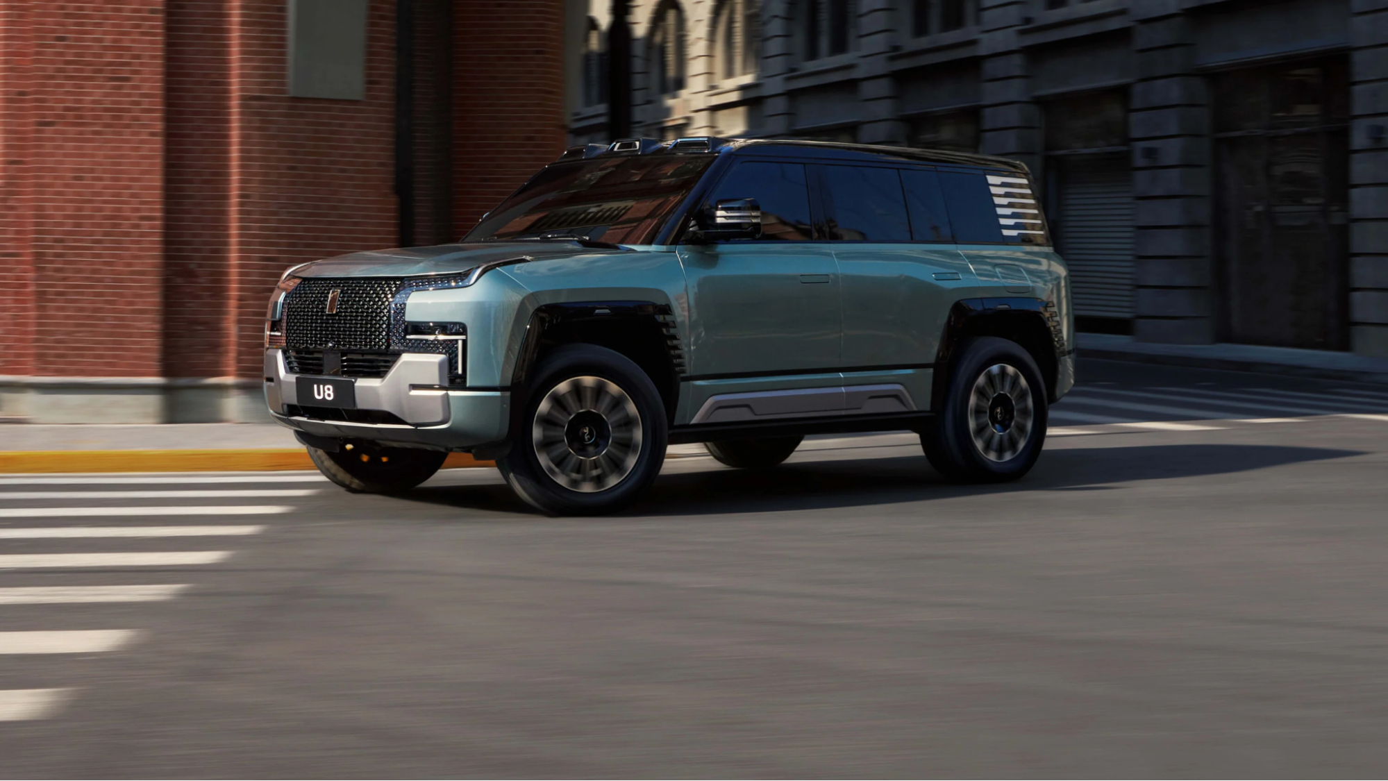 pret byd yangwang u8