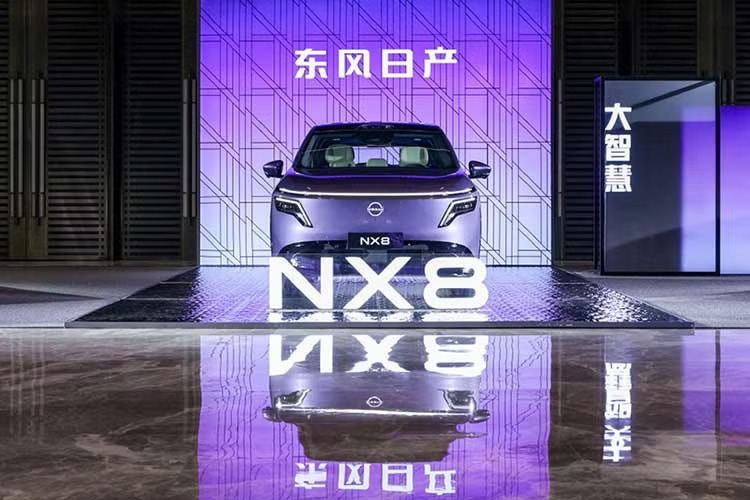 specificatii nissan nx8