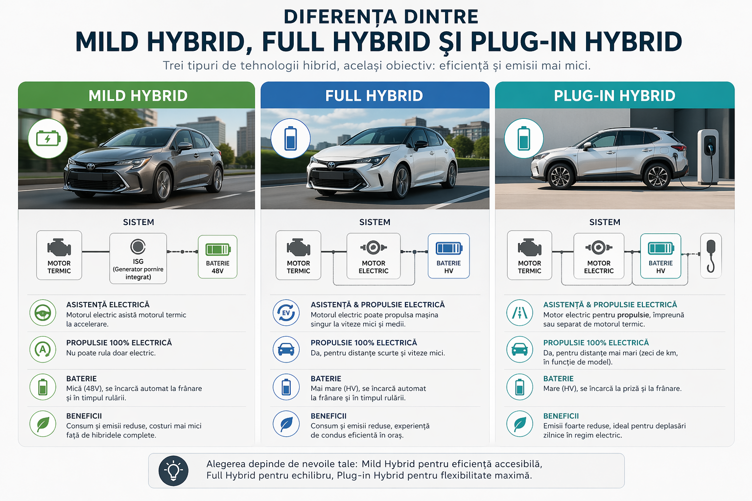 diferente mild full plug in