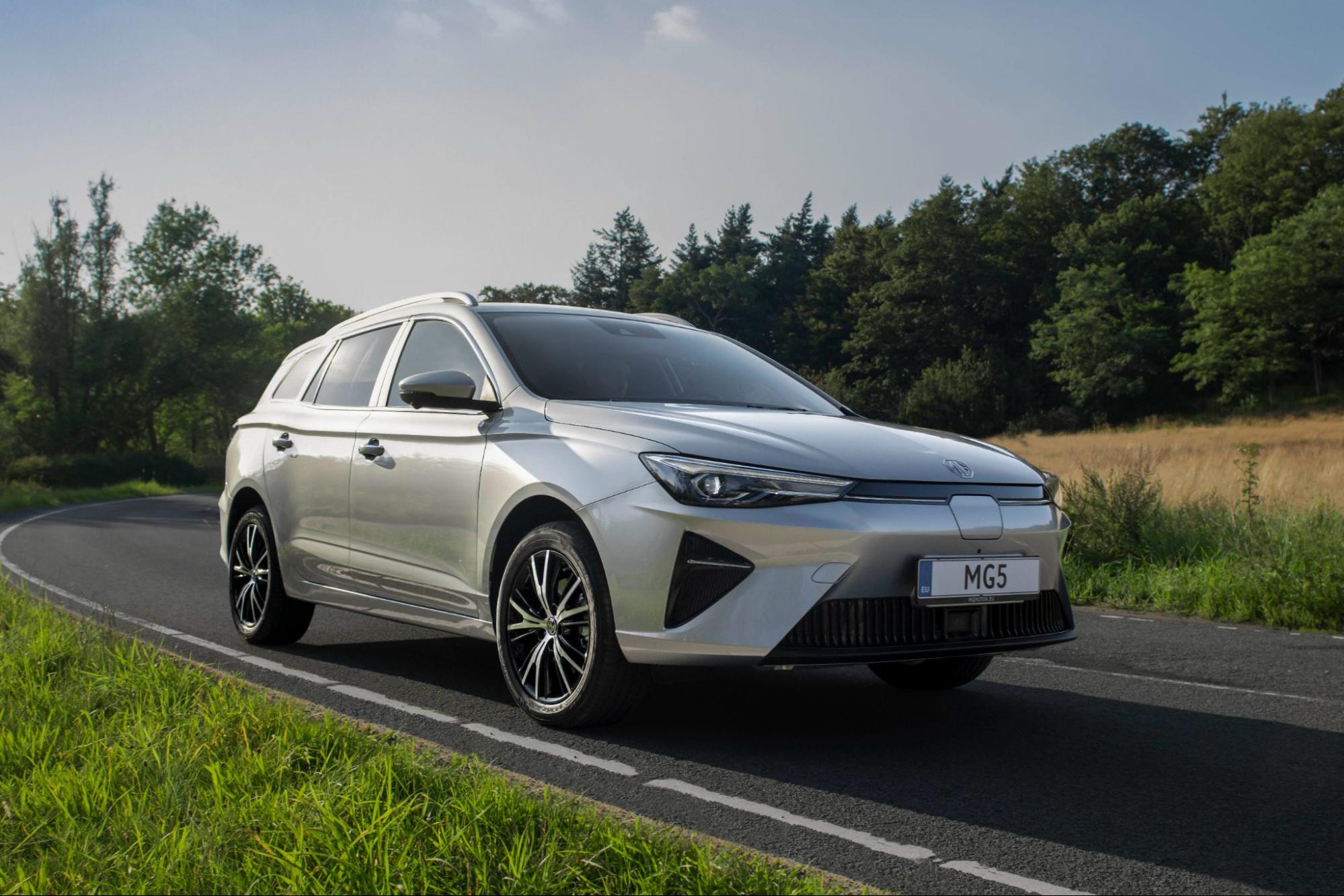 mg5 electric