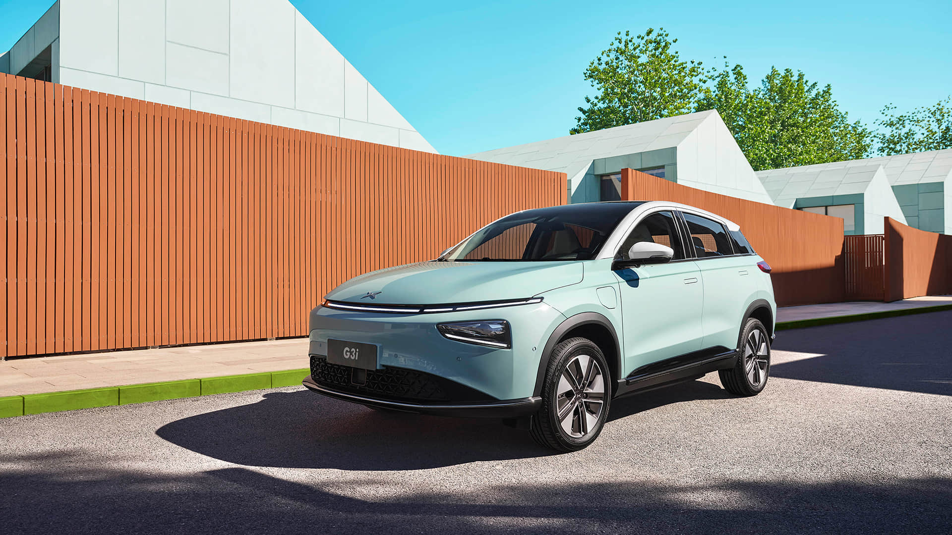 xpeng g3