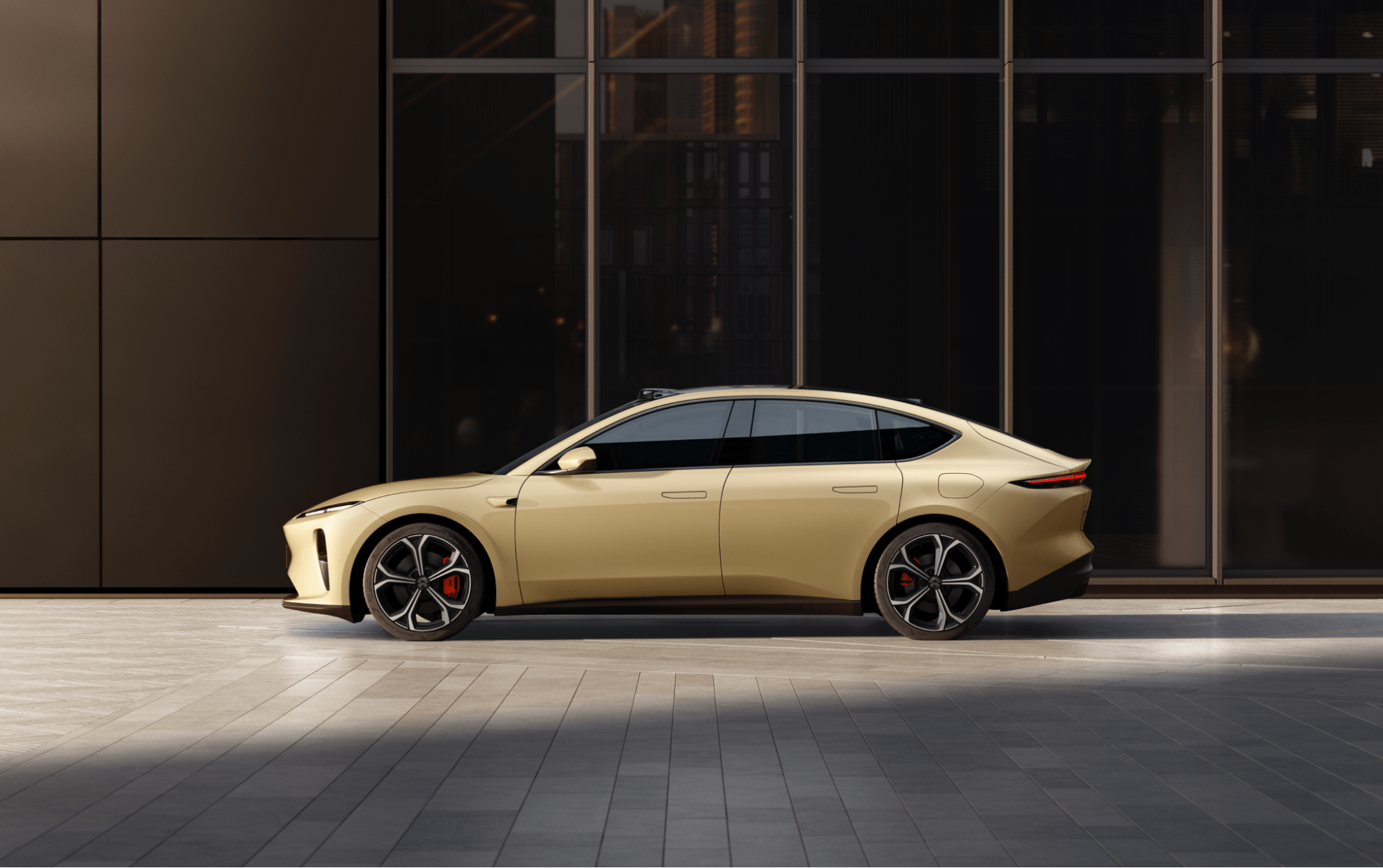 design nio et5