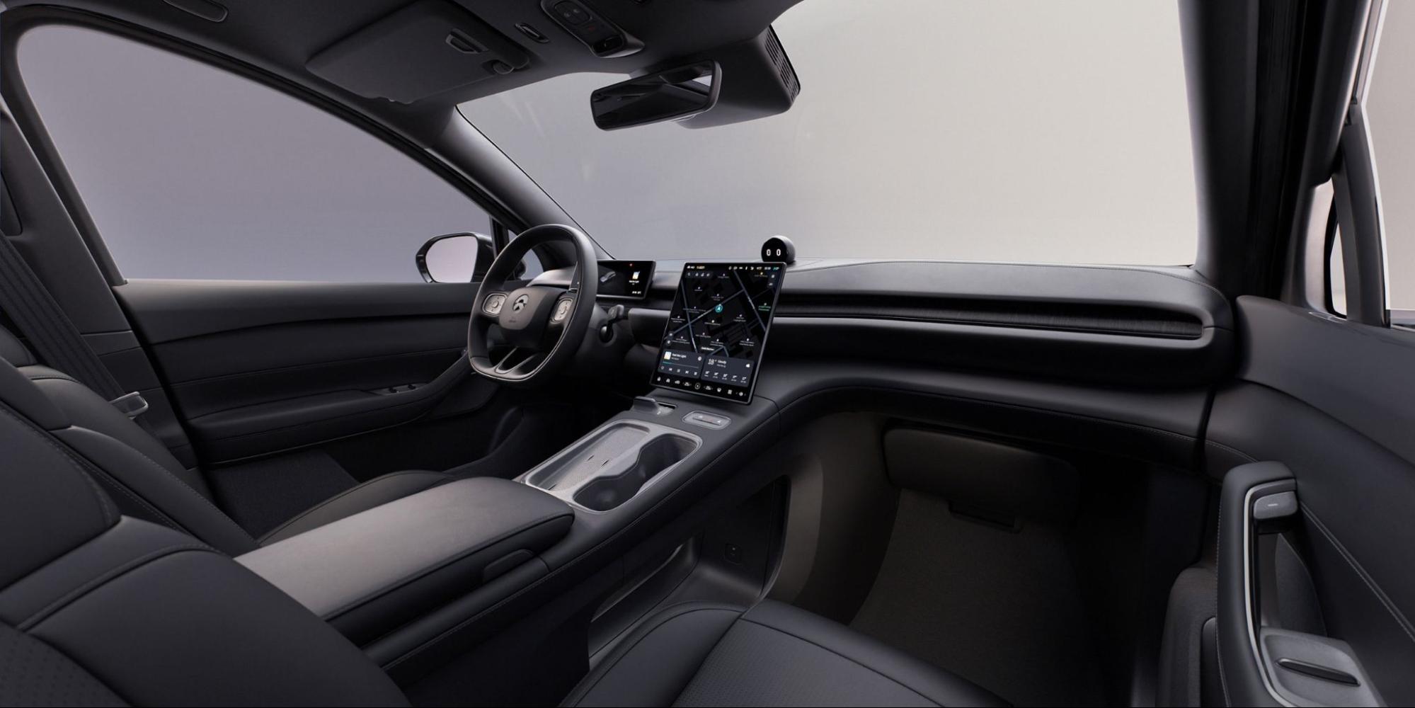 interior nio el6