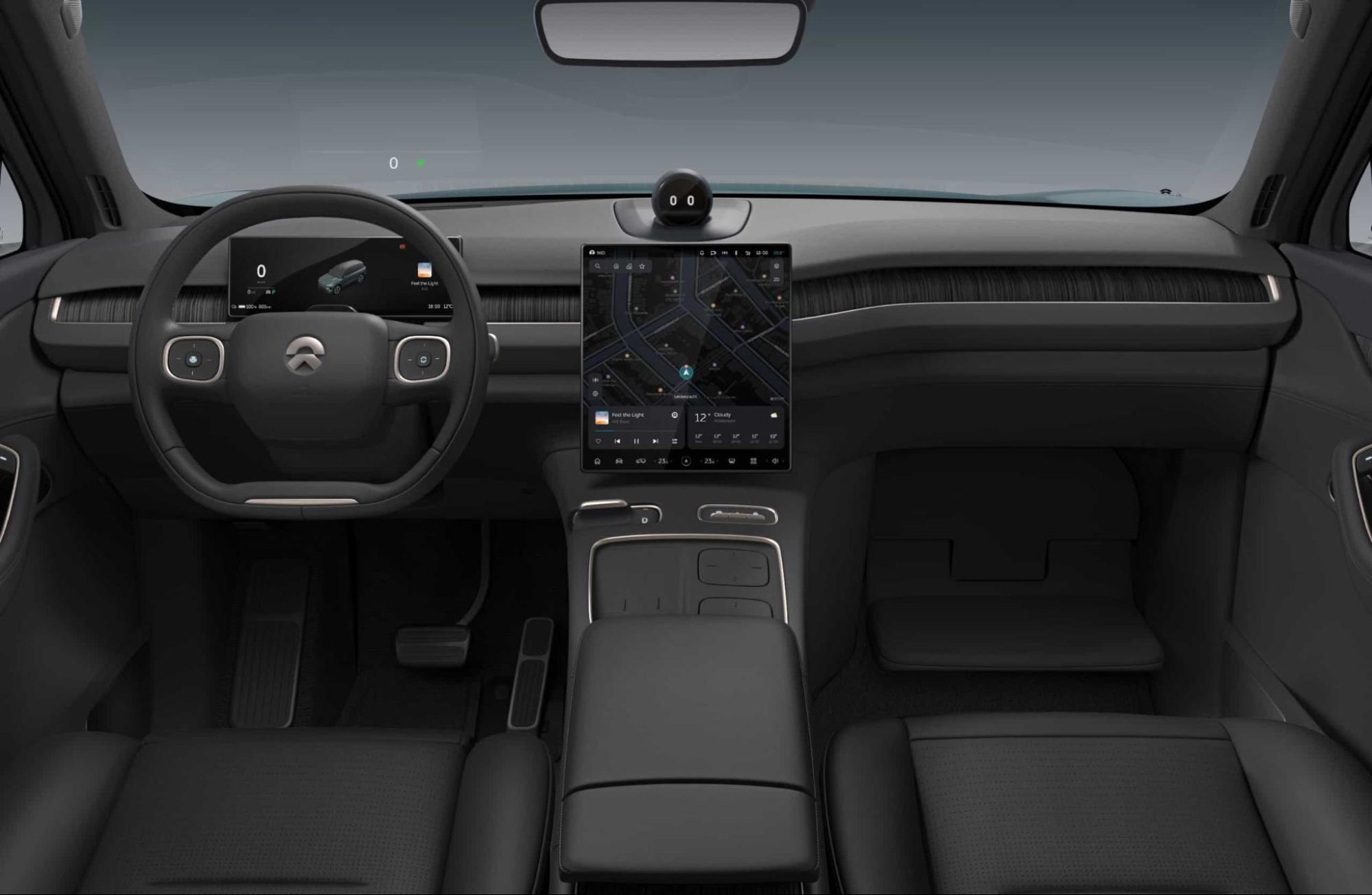 interior nio el8