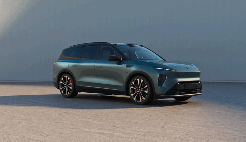 performanta nio el8