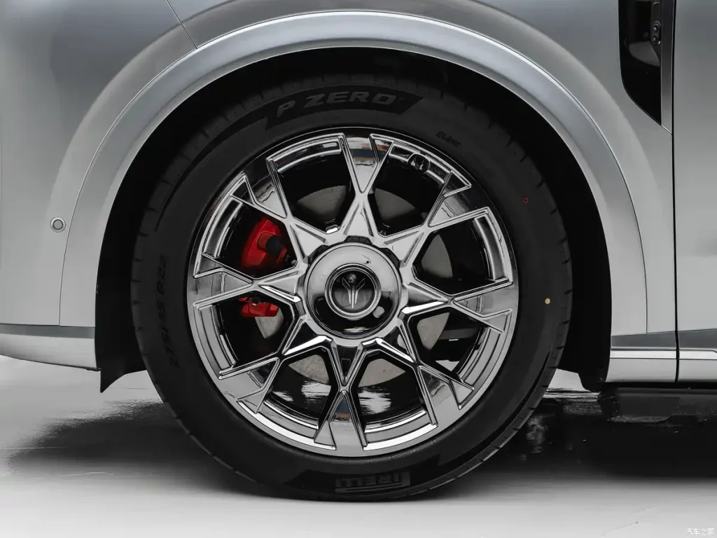 jante voyah taishan x8