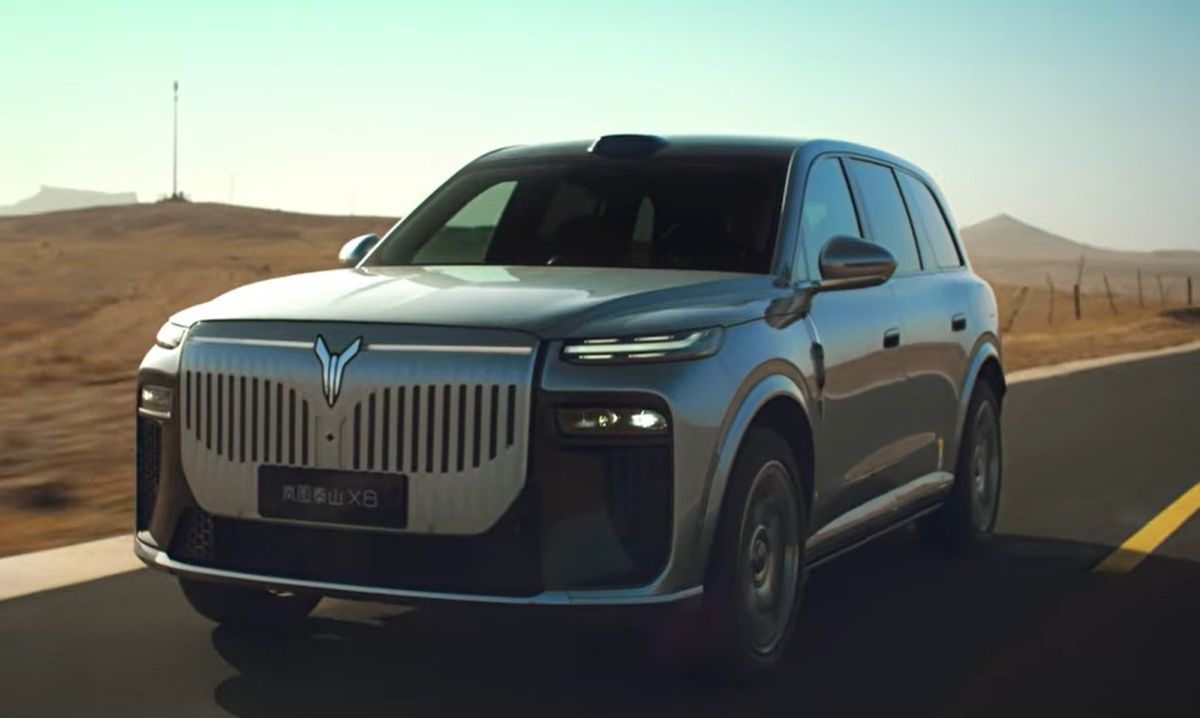motorizari taishan x8
