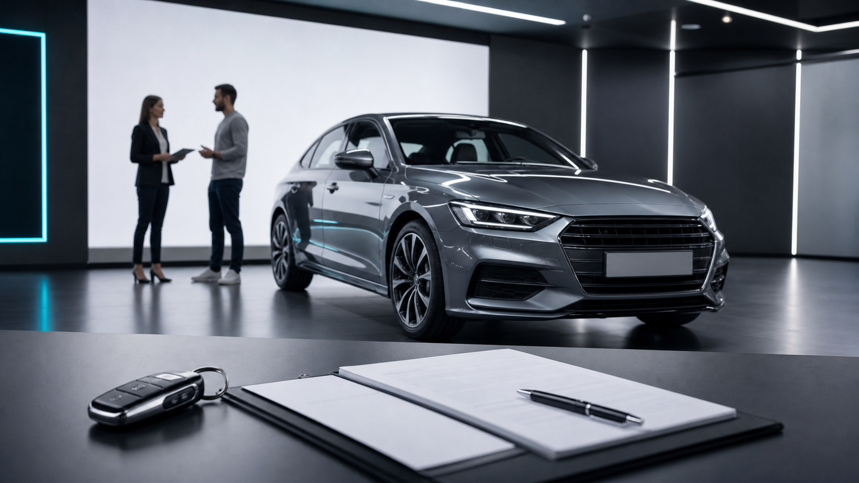 zensignatie consignatie auto