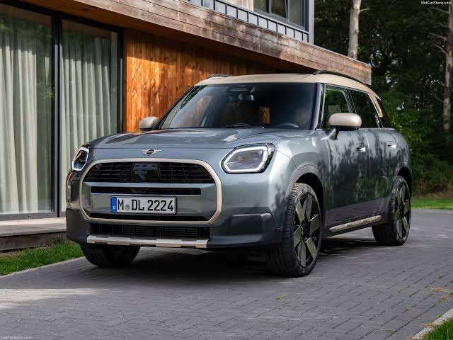 mini countryman