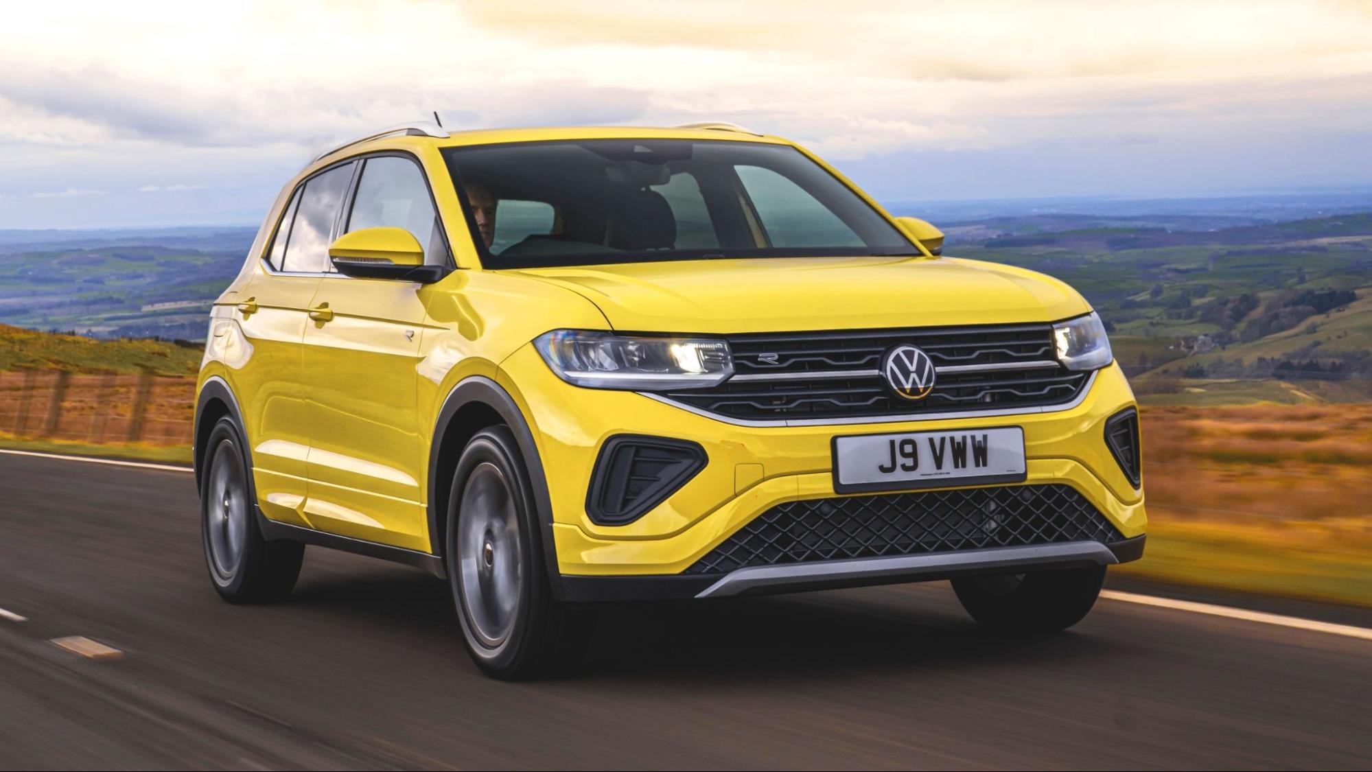 volkswagen t cross