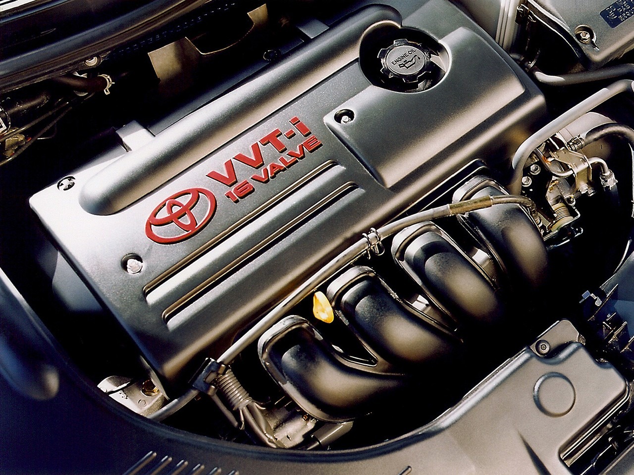 toyota 1zz fe vvti