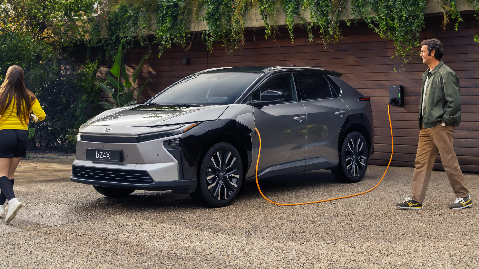 toyota bz4x dynamic long range