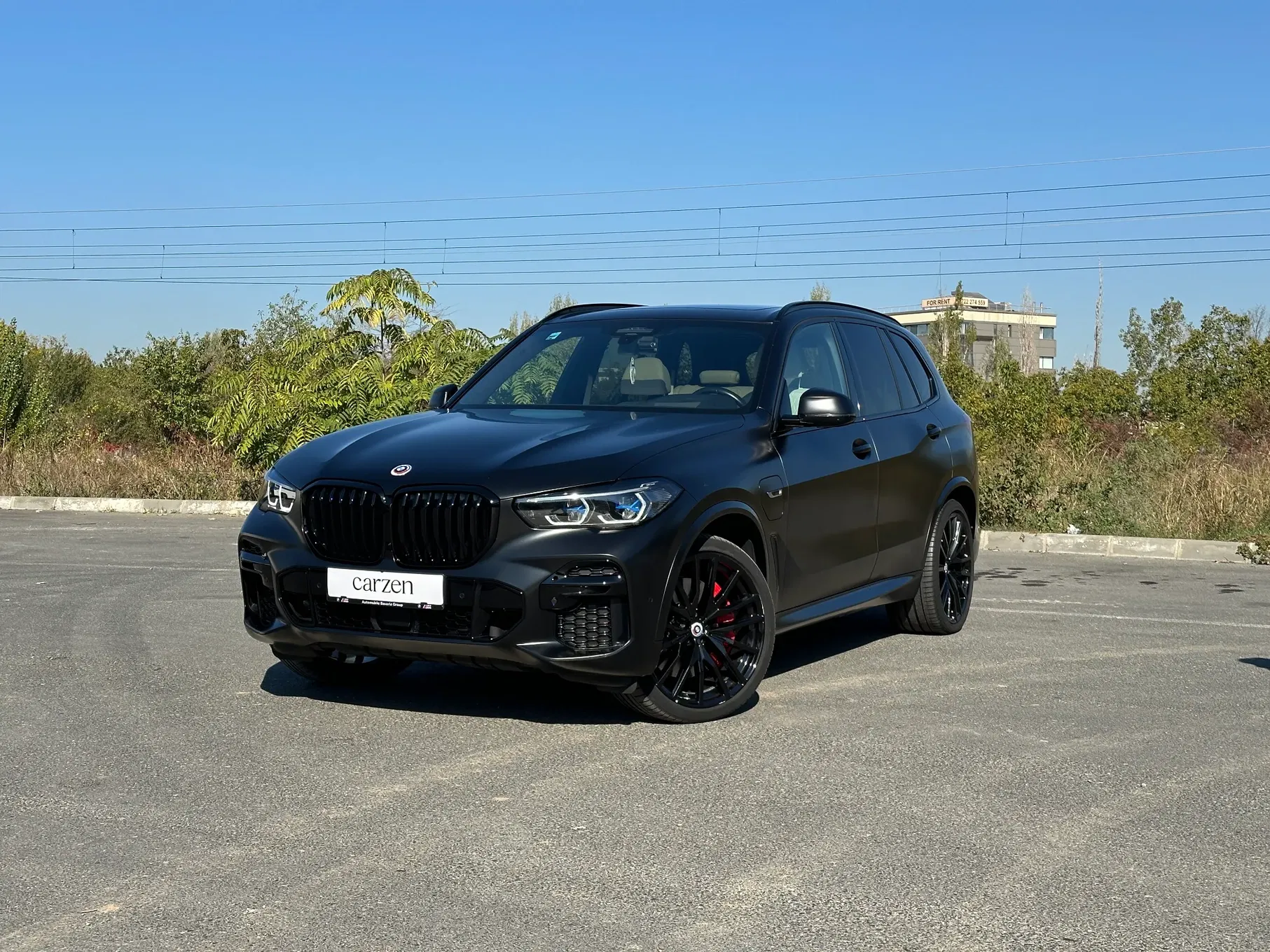 bmw x5 xdrive45e plug in hybrid