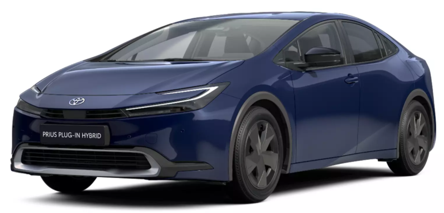 toyota prius plug in hybrid
