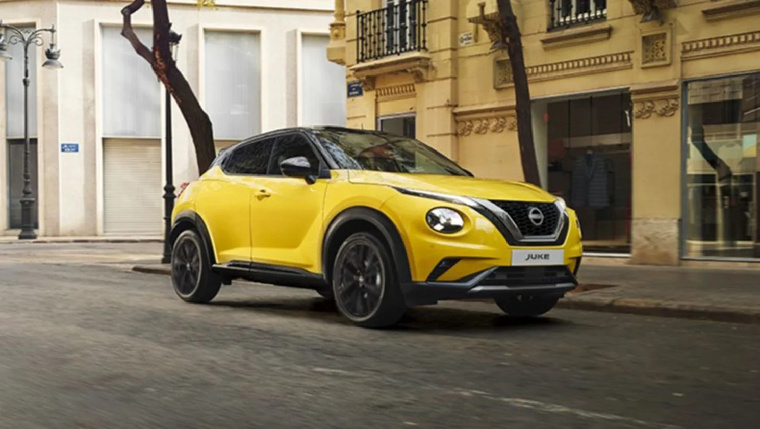 2025 Nissan Juke N Sport SUV Yellow 1001x565 \(2\)