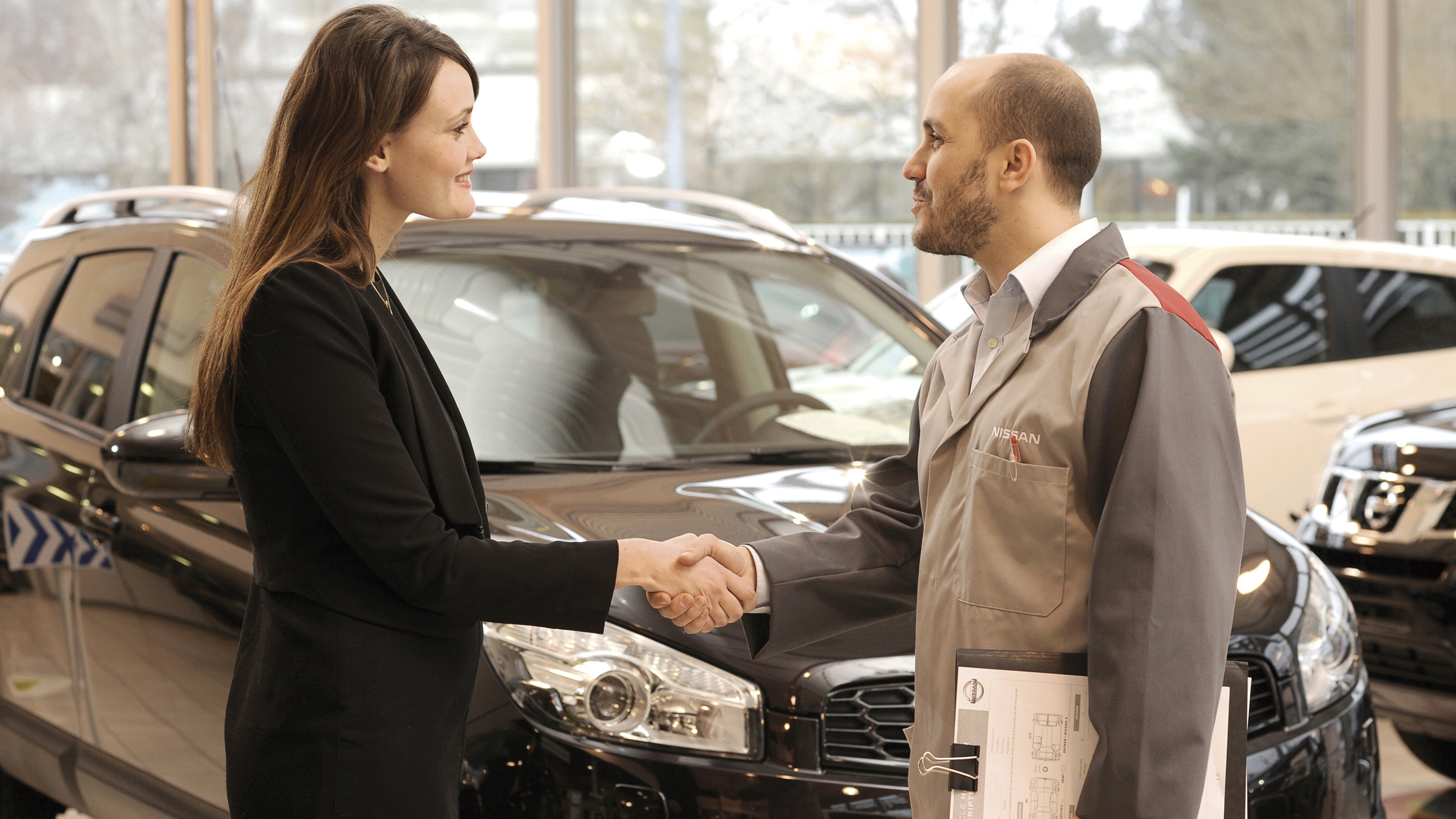 Nissan_AFTER_SALES_Service